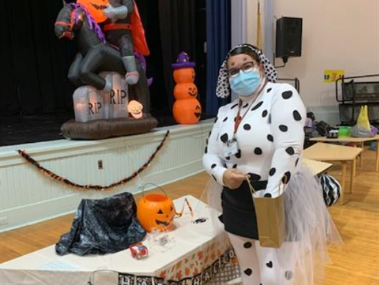 Character Day 2021